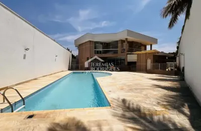 Casa com 4 suítes, 441 m² - condomínio taubaté village - taubaté/sp.