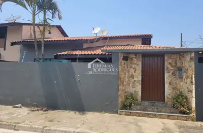 Casa com 3 dormitórios, 268 m² - parque são domingos - pindamonhangaba/sp.