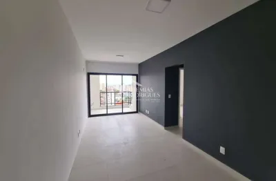 Apartamento com 2 dormitórios, 65 m² - edifício tulum - taubaté/sp.