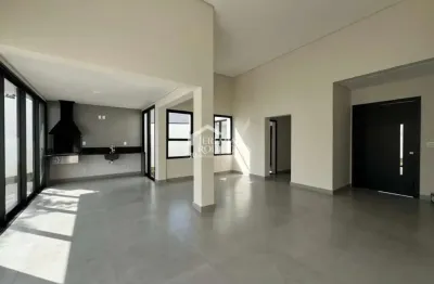 Casa com 3 dormitórios, 199 m² - condomínio parque das araucárias - tremembé/sp.
