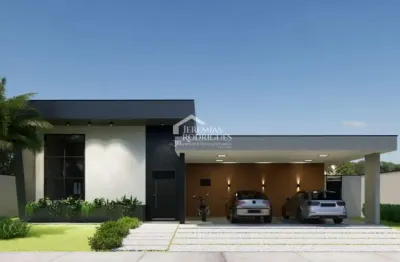 Casa à venda em construção com 4 suítes no condomínio colonial ii em pindamonhangaba/sp.