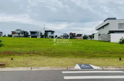 Terreno, 300 m², à venda por r$ 255.000- condomínio cyrela landscape - taubaté/sp