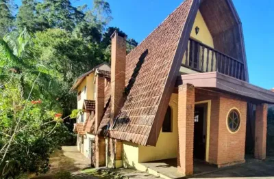 Casa com 4 quartos à venda no Centro, Santo Antônio do Pinhal 