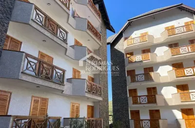 Apartamento com 3 suítes, 136 m² - condomínio solar alto dos pinhais - em santo antônio do pinhal.