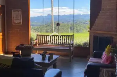 Fazenda à venda no Sertãozinho, Santo Antônio do Pinhal 
