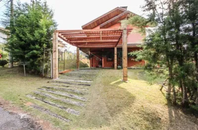 Casa com 4 quartos à venda no Rio Preto, Santo Antônio do Pinhal 