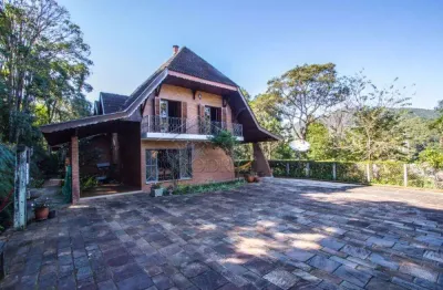 Casa com 4 quartos à venda no Centro, Santo Antônio do Pinhal 