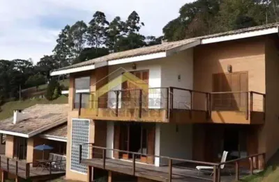 Casa com 5 quartos à venda no Condomínio Portal da Mantiqueira, Santo Antônio do Pinhal 