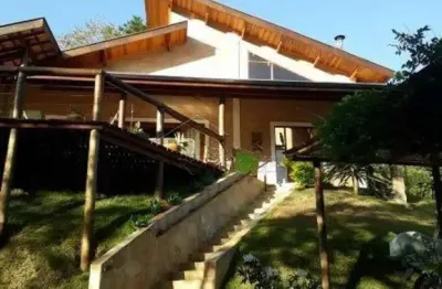 Casa com 3 quartos à venda no Centro, Santo Antônio do Pinhal 