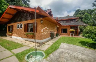 Casa para venda com 11 dormitórios no bairro recanto feliz em campos do jordão/sp