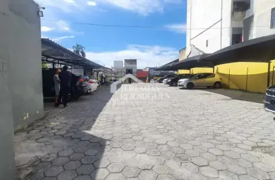 Terreno para empreendimento comercial para venda e estuda bts, com 216 m² no centro em taubaté/sp