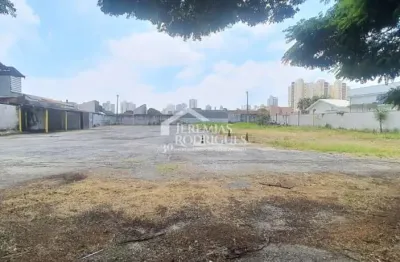 Terreno comercial para venda e locação com 1.600 m² no bairro jardim das nações em taubaté/sp