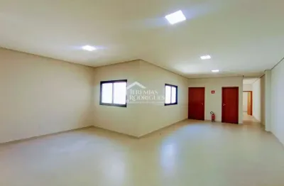 Ponto comercial para locação com 106 m² no centro em taubaté/sp