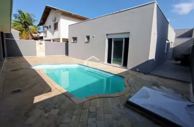 Casa à venda com 3 dormitórios no condomínio taubaté village em taubaté/sp.