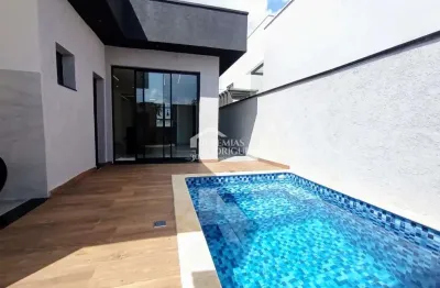 Casa à venda com 300 m² no condomínio ouro ville em taubaté/sp.