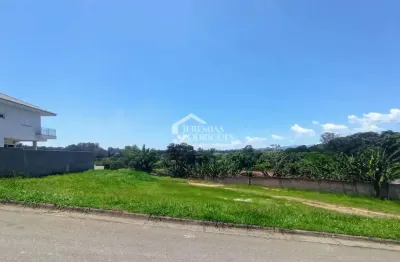 Terreno à venda com 412 m² no condomínio reserva dos lagos em pindamonhangaba/sp.