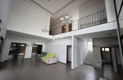 Casa para venda e locação com 4 suítes no condomínio village splendore em pindamonhangaba/sp.