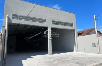 Galpão com 950 m² no bairro chácara da galega em pindamonhangaba/sp.