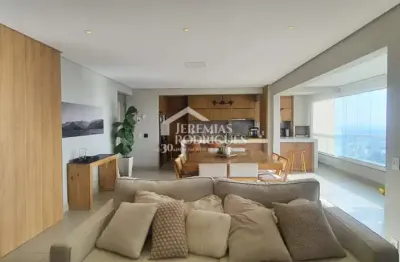 Apartamento para venda com 3 suítes no edifício vert residence em taubaté/sp