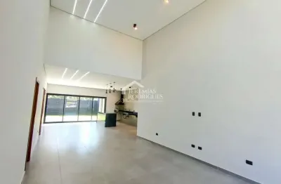 Casa à venda com 3 suítes no condomínio quinta das palmeiras em taubaté/sp.