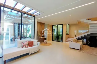 Sobrado invertido para venda com 3 suítes no condomínio campos do conde taubaté em taubaté/sp