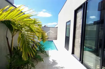 Casa para venda com 3 suítes no condomínio residencial terrazzo di itália em taubaté/sp