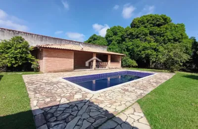 Chácara para locação com 4 dormitórios no bairro jardim carlota em moreira cesar/sp