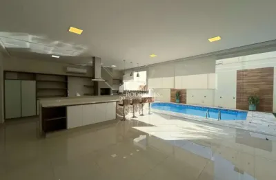 Casa à venda com 4 suítes no condomínio taubaté village em taubaté/sp.