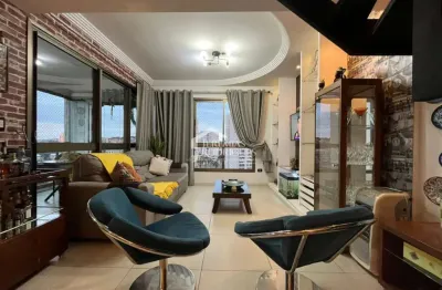 Apartamento duplex à venda com 2 dormitórios, 107 m² no edifício jabuticabeiras em taubaté/sp.
