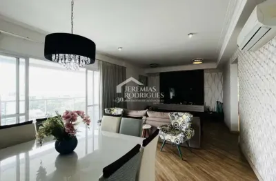 Apartamento à venda com 3 suítes, 146 m² no edifício vert residence em taubaté/sp