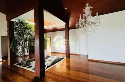 Casa para venda e locação com 4 suítes no condomínio chácaras cataguá em taubaté/sp