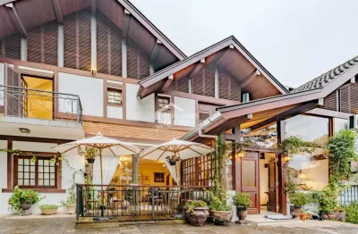 Pousada à venda com exclusividade com 14 suítes no casablanca hotel boutique em campos do jordão/sp