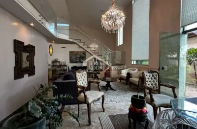 Casa à venda com 6 dormitórios no condomínio vale do sol em tremembé/sp