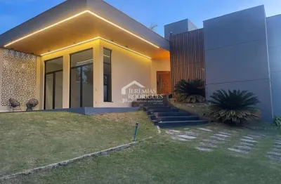 Casa à venda com 4 dormitórios no condomínio chácaras cataguá em taubaté/sp