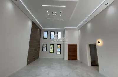 Casa à venda com 3 dormitórios no condomínio alphaville em taubaté/sp