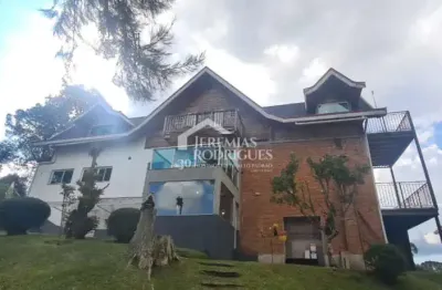 Casa à venda com 8 suítes no bairro vila inglesa em campos do jordão/sp