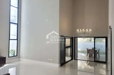 Casa com 4 dormitórios, 265 m² - condomínio residencial green park - taubaté/sp