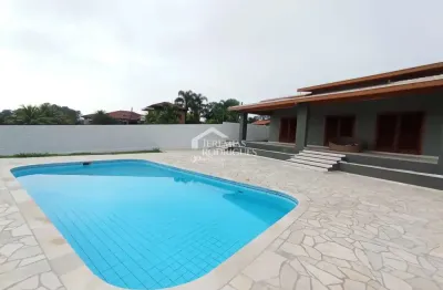 Casa à venda com 4 dormitórios no condomínio chácaras cataguá em taubaté/sp