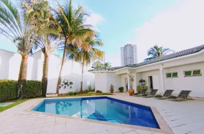 Casa à venda com 4 dormitórios no condomínio taubaté village em taubaté/sp.