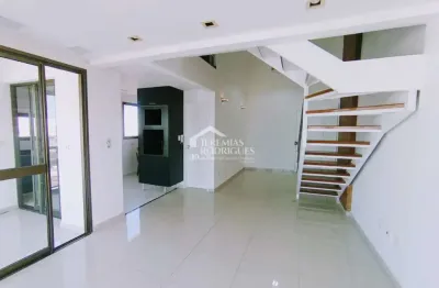 Apartamento com 2 dormitórios, 107 m² - edifício jabuticabeiras - taubaté/sp.