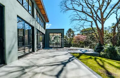Casa à venda com 4 dormitórios, no condomínio parque da mantiqueira em santo antônio do pinhal/sp.