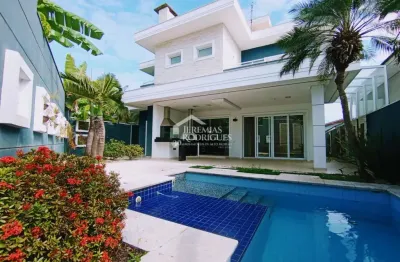 Casa para venda e locação com 4 suítes no condomínio taubaté village em taubaté/sp.