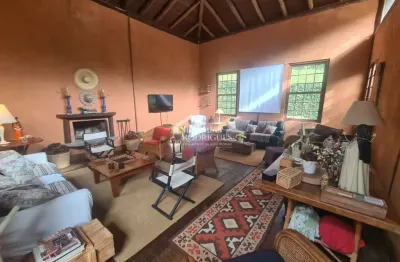 Chácara à venda com 400 m² no bairro santa cruz em santo antônio do pinhal/sp.