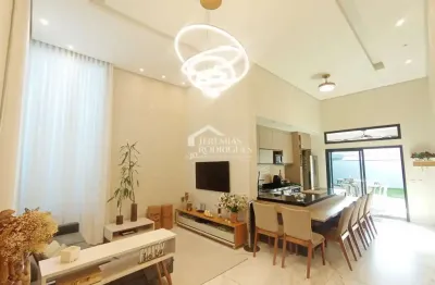 Casa à venda com 3 dormitórios no condomínio terras do vale em caçapava/sp.