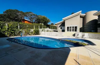 Casa para venda e locação com 6 dormitórios no condomínio chácaras cataguá em taubaté/sp.