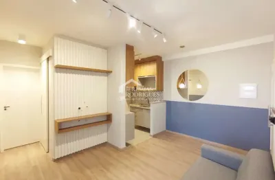 Apartamento para venda e locação com 2 dormitórios, 53 m² no edifício splendore home club em taubaté/sp.