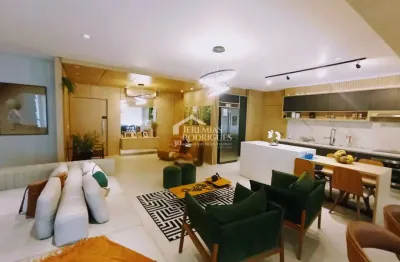 Apartamento à venda com 3 suítes, 155 m² no condomínio renaissance em taubaté/sp.