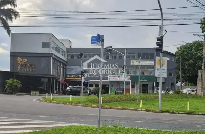 Prédio comercial com 30 salas individuais  -  chácara da galega - pindamonhangaba/sp.