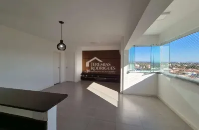 Apartamento para locação com 3 dormitórios, 86 m² no edifício vie nouvelle em pindamonhangaba/sp.