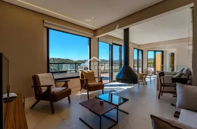 Casa à venda com 3 suítes no condomínio parque da mantiqueira em santo antônio do pinhal/sp.